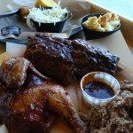 Platter for two (or three)