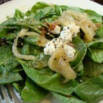 Spinach Salad