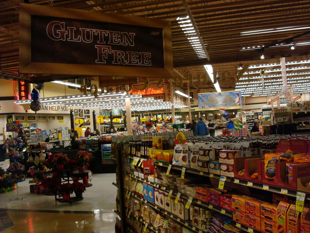 Yoke’s Fresh Market Mead ‹ Gluten Free Spokane