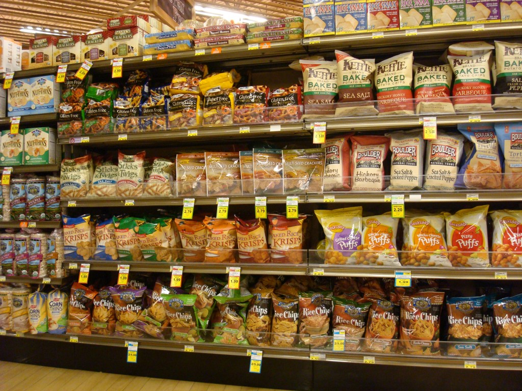 Yoke’s Fresh Market Mead ‹ Gluten Free Spokane