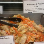 Sausages & Peppers