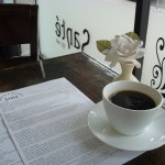 Coffee by the Window