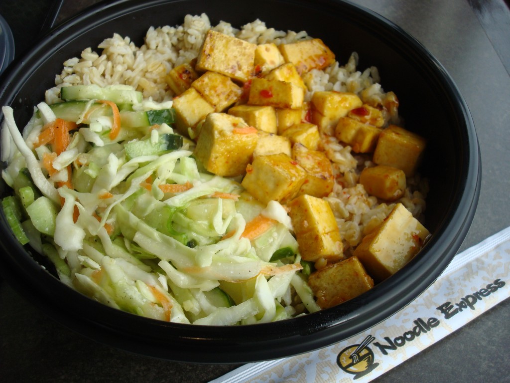 Noodle Express, without the noodles of course. ‹ Gluten Free Spokane