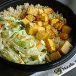 Sweet Thai Tofu