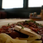 Gluten Free Pasta