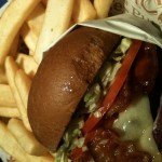 Guacamole Burger