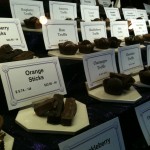 Chocolate on Display at Riverwalk Location