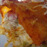Chicken Enchilada